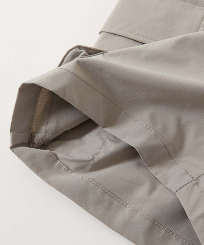 日本童裝 dev!rock 抗皺面料 工裝短褲 100-160cm 男童款/女童款 夏季 PANTS