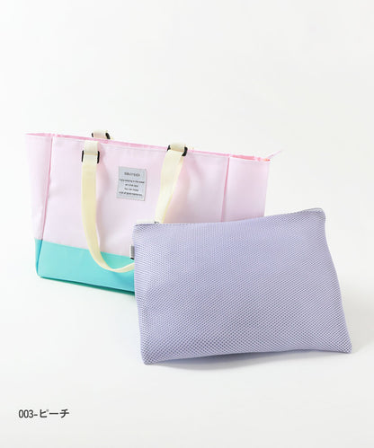 Dev! Rock waterproof beach bag with laundry bag (directly shipped from Japan). Other brands and summer swimwear specials.
