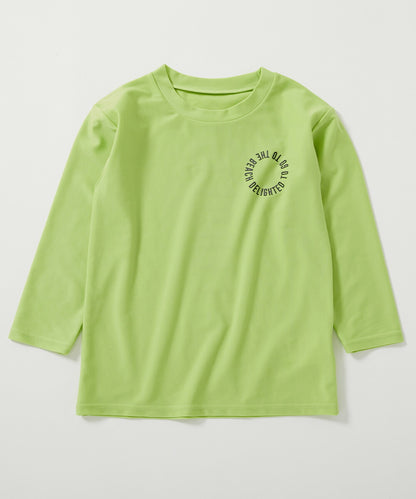 Japanese children's clothing dev!rock UV protection top swimsuit 100-160cm boys/girls summer swimsuit special edition