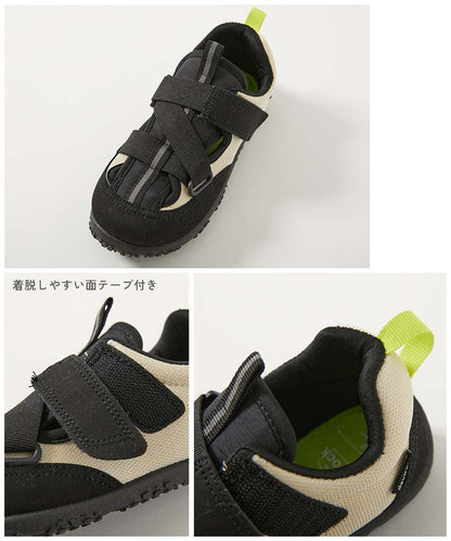日本直送 dev!rock 水陸兩用 排水涼鞋 17-23cm 鞋系列 其他品牌 夏日玩水泳衣特輯