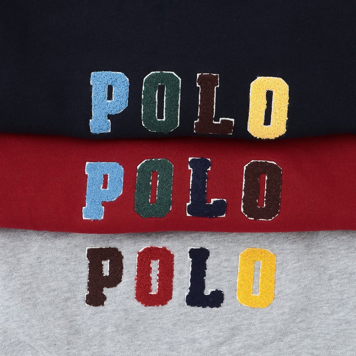 日本童裝 pe#main x【POLO BCS】衛衣外套 80-130cm 男童款/女童款 秋季 OUTERWEAR 聖誕紅/新年紅