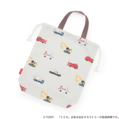 日本直送 pe#main x【TOMICA】抽繩袋 包系列 其他品牌