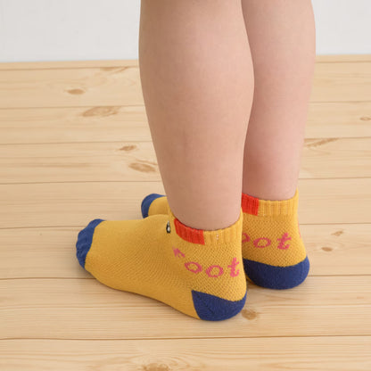 b・ROOM Socks (1 pair, 15-21cm) Direct from Japan 