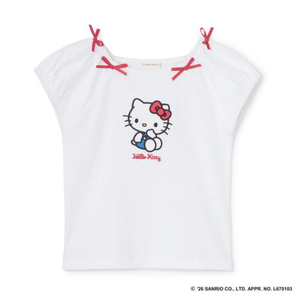 Japanese children's clothing Ly# mine tank top and shorts set 100-150cm girls summer TOPS PANTS 