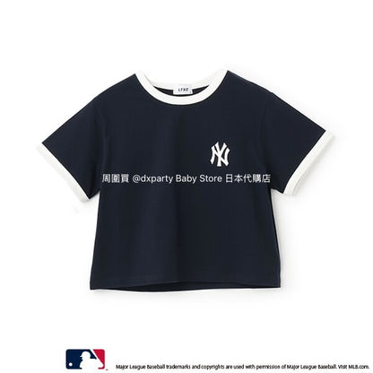 Lovetoxic x MLB Kids' Summer Tops (140-170cm) 