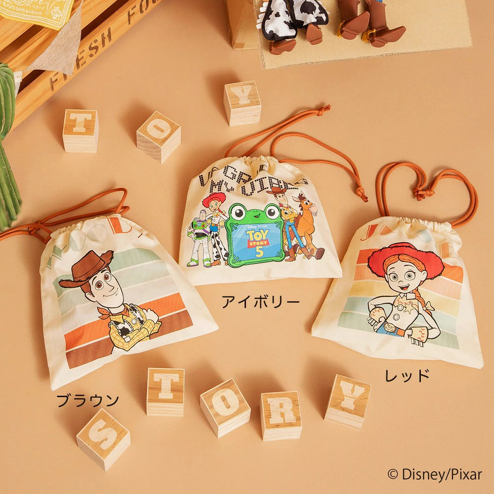 日本直送 Branshes x Disney ToyStory 抽繩袋 包系列 其他品牌