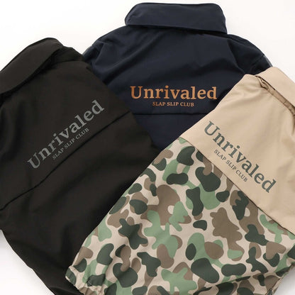 日本童裝  SLAP SLIP 反光條 網眼內襯 運動風褸 100-150cm 男童款/女童款 秋季 OUTERWEAR