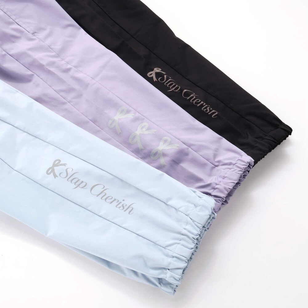 日本童裝  SLAP SLIP 反光條 網眼內襯 運動長褲 100-150cm 男童款/女童款 秋季 PANTS