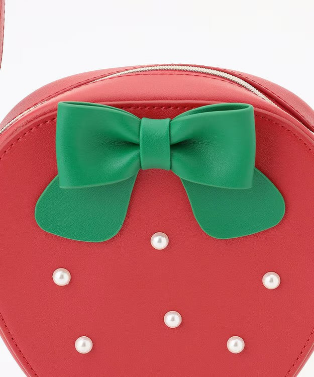 日本直送 aF#a325 士多啤梨系列 斜孭袋 包系列 其他品牌