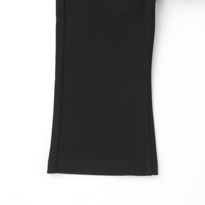 日本童裝 pe#main 珍珠喇叭長褲 80-130cm 女童款 冬季 PANTS