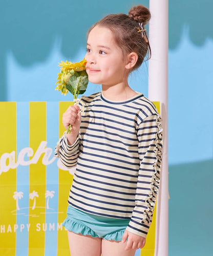 Japanese children's clothing dev!rock waterproof series stand collar thin jacket 100-160cm boys/girls spring and summer outerwear