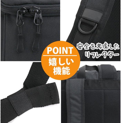 Lee waterproof lightweight A4 backpack series shipped directly from Japan 