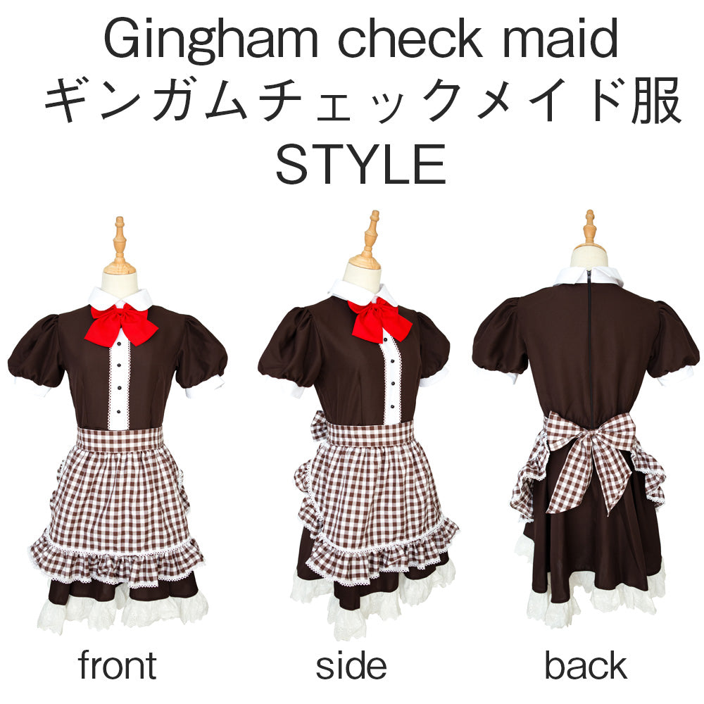 日本直送 咖啡店女僕 M-L 大人款 萬聖節 Cosplay服裝 Halloween攪鬼特輯 AAA