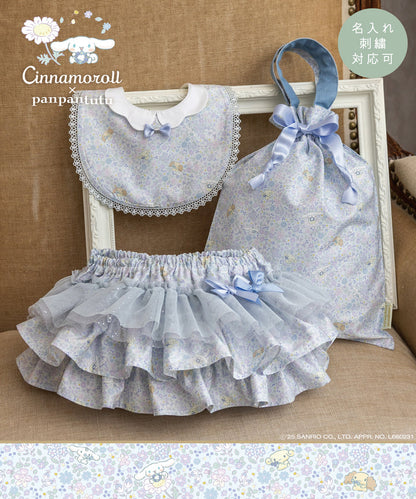 Japanese children's clothing panpantutu Etoile Pink tutu skirt 70-135cm girls' newborn baby summer SKIRTS 