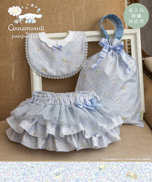 Japanese children's clothing panpantutu Etoile Pink tutu skirt 70-135cm girls' newborn baby summer SKIRTS 