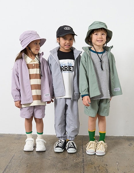b・ROOM Waterproof Bucket Hat (52-54cm) Direct from Japan 