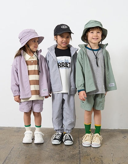 b・ROOM Waterproof Bucket Hat (52-54cm) Direct from Japan 