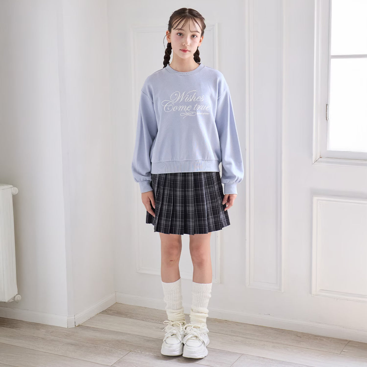 日本直送 mezzo piano junior 福袋5點 140-165cm 女童款 2027年日本新春福袋 【日本預售：2026年1月1日】
