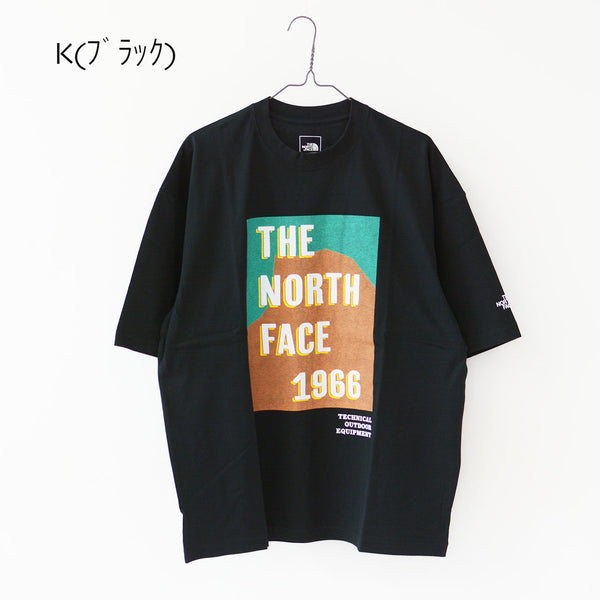 日本童裝 TNF 有機棉/防UV 短袖上衣 S-XL 男女士通用 夏季 TOPS 親子款