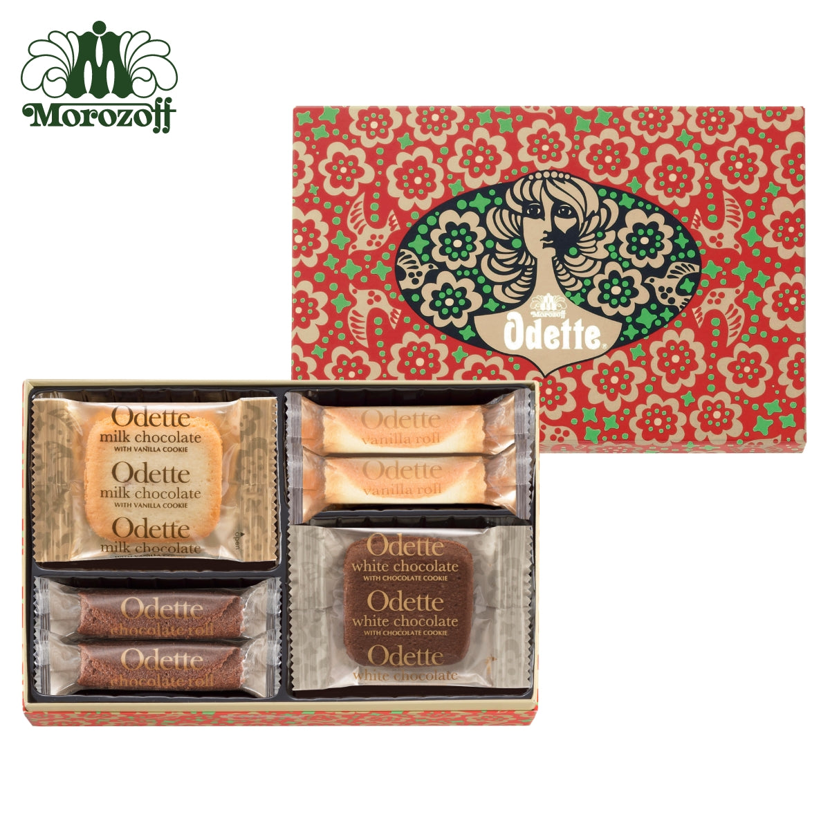 日本直送 Morozoff 曲奇夾心餅乾禮盒 12/16個 聖誕快樂特輯 新年行運發財特輯 Christmas Happy New Year 馬年 限定手信