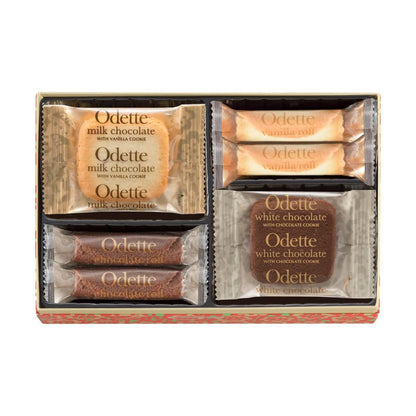 日本直送 Morozoff 曲奇夾心餅乾禮盒 12/16個 聖誕快樂特輯 新年行運發財特輯 Christmas Happy New Year 馬年 限定手信