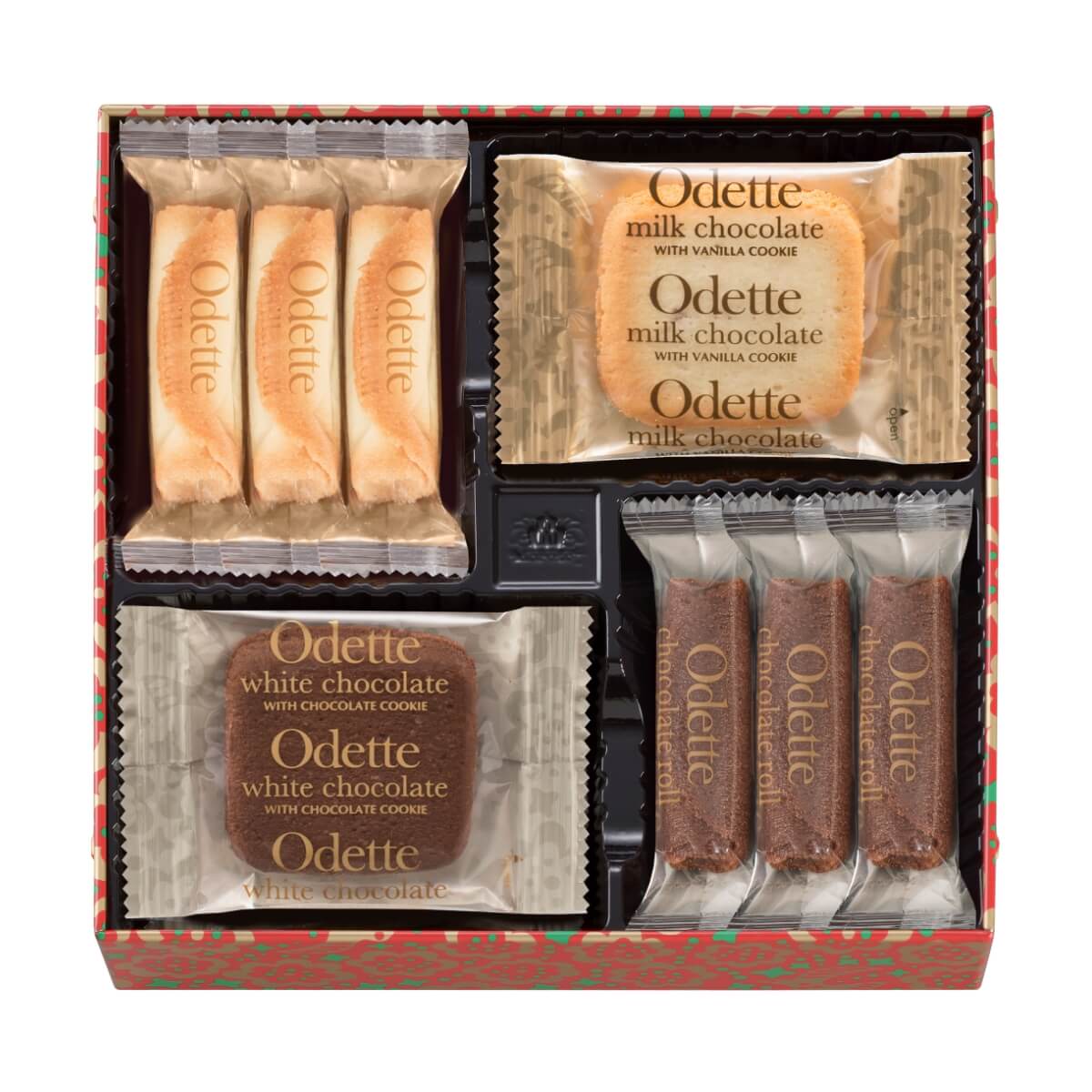 日本直送 Morozoff 曲奇夾心餅乾禮盒 12/16個 聖誕快樂特輯 新年行運發財特輯 Christmas Happy New Year 馬年 限定手信