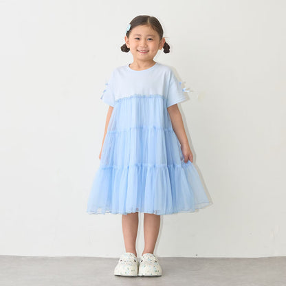 Japanese children's clothing Ly# mine tank top and shorts set 100-150cm girls summer TOPS PANTS 