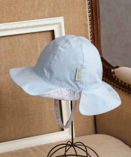 日本童裝 panpantutu x Sanrio Cinnamoroll 2Way 雙面漁夫帽 45-56cm 帽系列