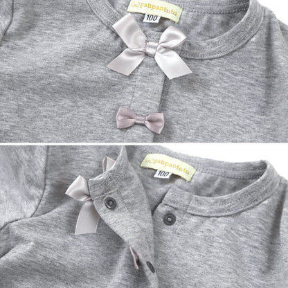 Japanese children's clothing panpantutu UV protection quick-drying series ruffled jacket 80-150cm girls summer outerwear 