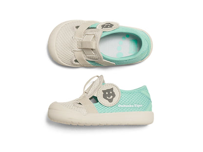 日本直送 日版MEXICO 66 KIDS SANDAL BIRCH/FRESH ICE 12-16cm 鞋系列