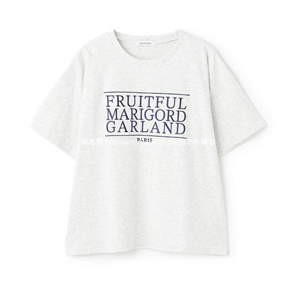 日本童裝 Lovetoxic 字母印花上衣 130-160cm 女童款 夏季 TOPS
