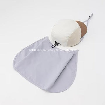 PE#main UV-proof and waterproof bucket hat (50-54cm) shipped directly from Japan. Summer swimwear collection. 