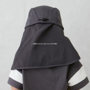 PE#main UV-proof and waterproof bucket hat (50-54cm) shipped directly from Japan. Summer swimwear collection. 