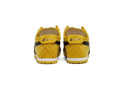 日本直送 日版MEXICO 66 SLIP-ON KIDS YELLOW/BLACK 17-22cm 鞋系列