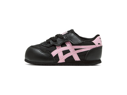 日本直送 日版SERRANO KIDS BLACK/COTTON CANDY 12-16cm 鞋系列