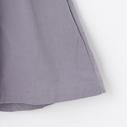 日本童裝 pe#main 士多啤梨刺繡上衣 80-130cm 女童款 夏季 TOPS