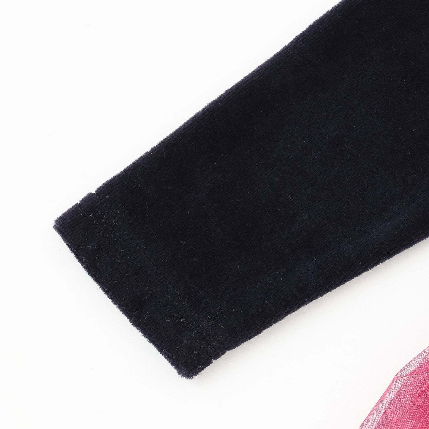 日本童裝 pe#main x Disney 拼接網紗連衣 70-80cm 女童款 初生嬰兒 秋季 Jumpsuit