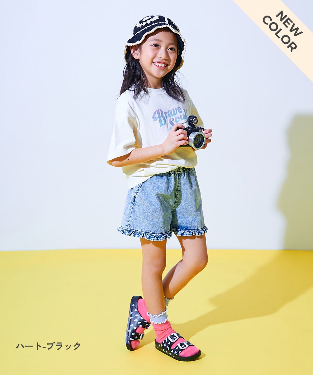Japanese children's clothing dev!rock waterproof series stand collar thin jacket 100-160cm boys/girls spring and summer outerwear