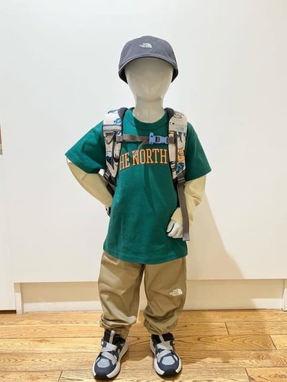 TNF Backpack 22L (Direct from Japan) Kids' Bag Series Other Brands 