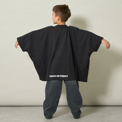 日本童裝 b・R# 吸水速乾 防UV 防污系列 妖怪上衣 100-130cm 男童款/女童款 萬聖節 Cosplay服裝 Halloween攪鬼特輯