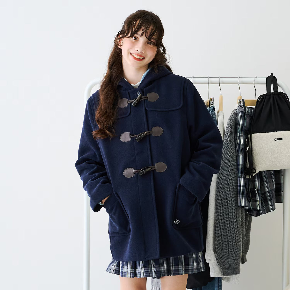 日本直送 pom ponette junior 福袋6點 120-165cm 女童款 2027年日本新春福袋 【日本預售：2026年1月1日】