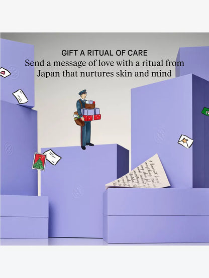 日英美直送 TATCHA 12 Ways To Love Your Skin Set Advent Calendar Worth £292 聖誕倒數日曆 大人款 聖誕快樂特輯 不參與$900免運 滿$900可加$25免運到順豐站/智能櫃 Christmas Advent Calendars 2026