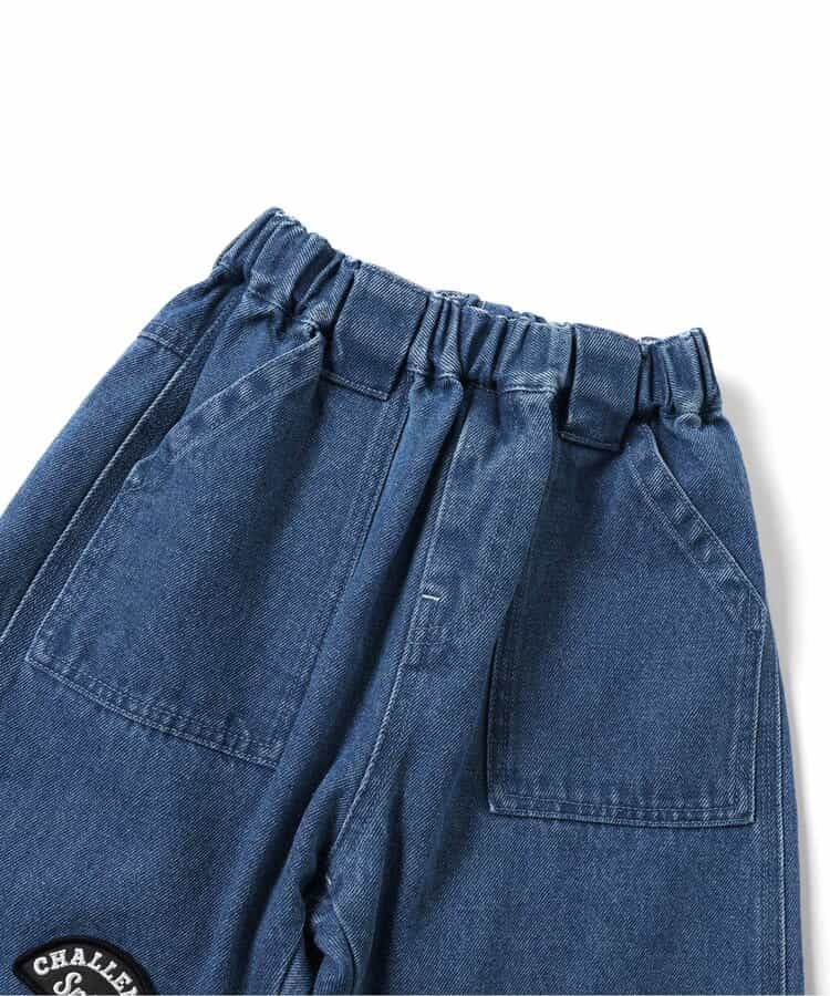 日本童裝 BREEZE x Jimny 牛仔褲 80-140cm 男童款/女童款 冬季 Pants