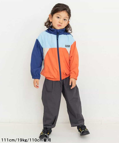 日本童裝 BREEZE 多色風褸 80-160cm 男童款/女童款 夏季 OUTERWEAR