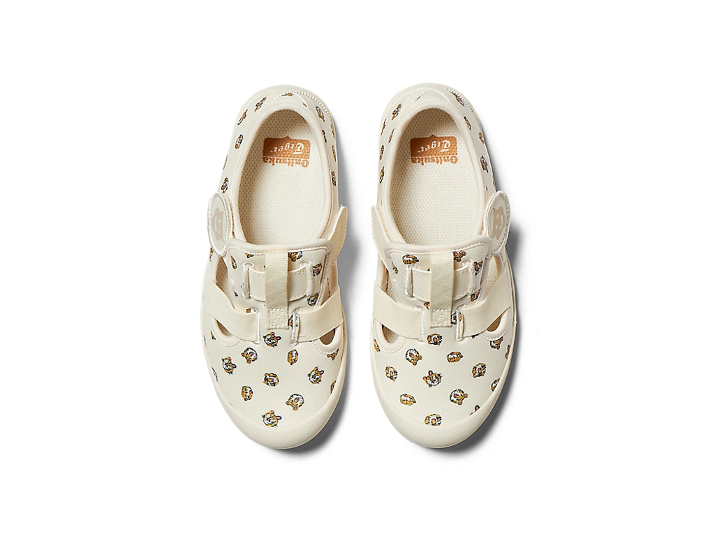日本直送 日版MEXICO 66 KIDS SANDAL CREAM/CREAM 17-22cm 鞋系列