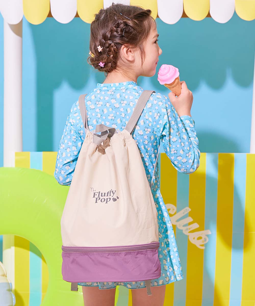 日本直送 dev!rock 乾濕分離雙隔層背囊 包系列 其他品牌 夏日玩水泳衣特輯