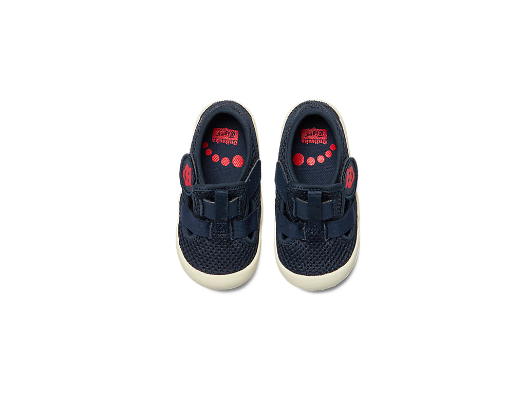 日本直送 日版MEXICO 66 KIDS SANDAL MIDNIGHT/CLASSIC RED 12-16cm 鞋系列
