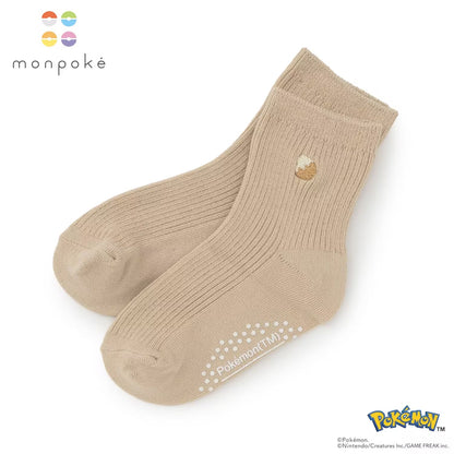 日本直送 pe#main x【monpoke】襪一對 11-20cm 初生嬰兒 襪系列