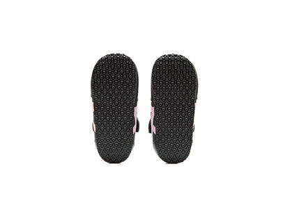 日本直送 日版SERRANO KIDS BLACK/COTTON CANDY 12-16cm 鞋系列