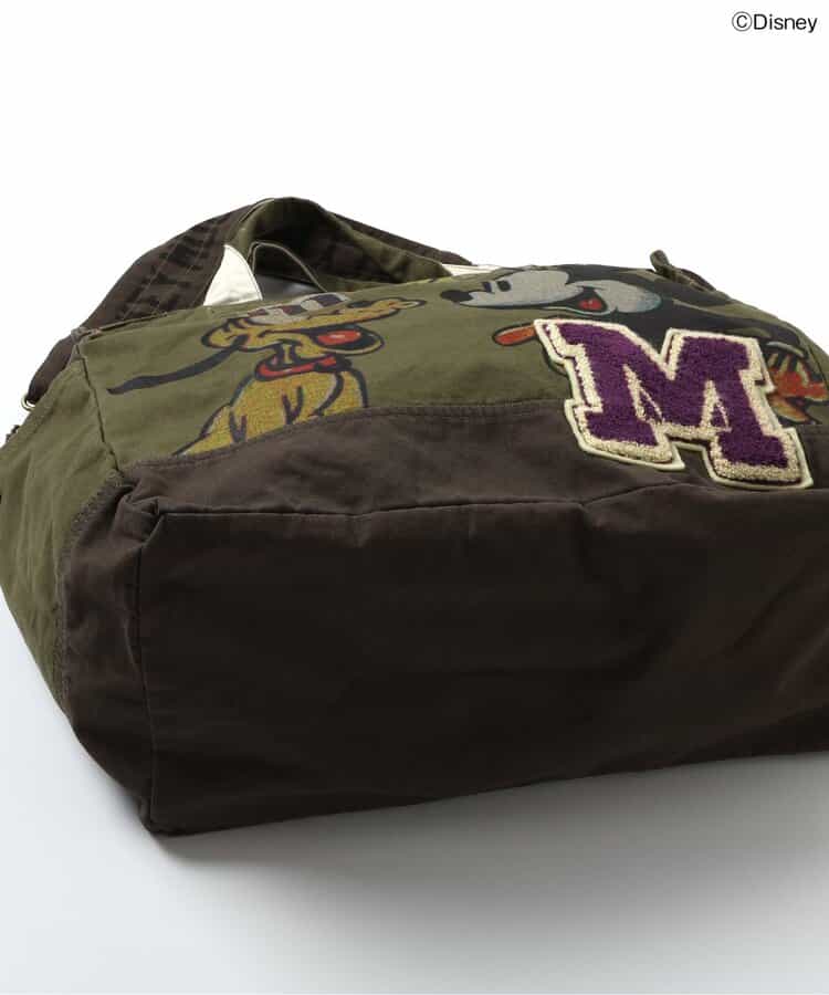 日本直送 F.O.KIDS x Disney 復古斜孭袋 包系列 其他品牌